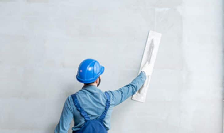 Serik İnşaat Sıvacısı