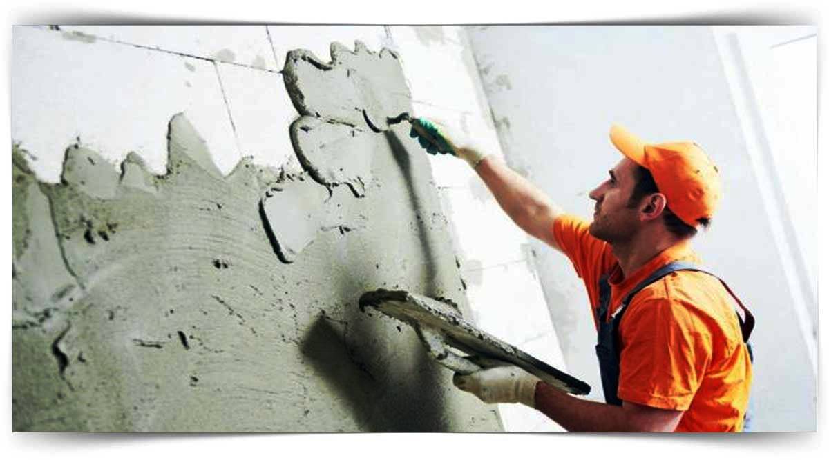 Serik İnşaat Sıvacısı